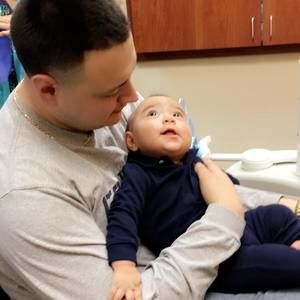 Meet your Posher, Diego